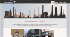 Desktop Screenshot of domeng.com